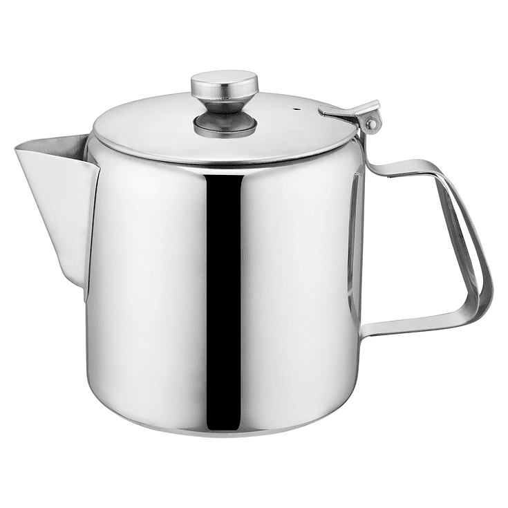 Cafetera Acero 1 Lt Sunnex                    1