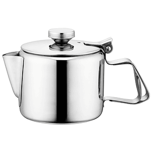 Tetera Acero 300 Ml Sunnex              