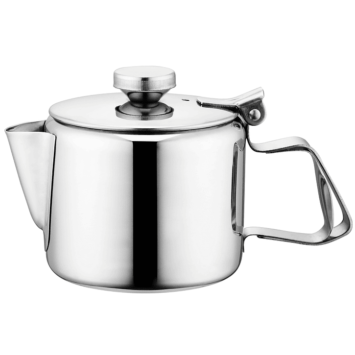 Tetera Acero 300 Ml Sunnex               1