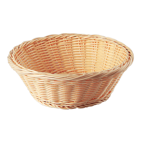 Panera Rattan Redonda 20.5X7.5Cm Sunnex           1