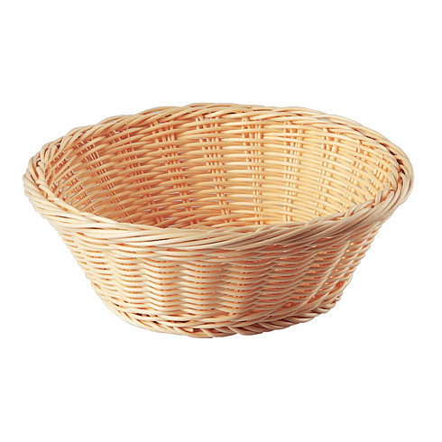 Panera Rattan Redonda 20.5X7.5Cm Sunnex           1