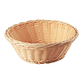 Panera Rattan Redonda 20.5X7.5Cm Sunnex           - Miniatura 1