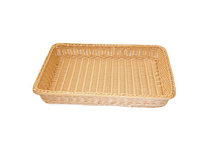Panera Rattan Rectangular 46x31x6 Cm Sunnex          