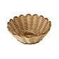 Panera Rattan Redonda 18x6.5Cm C/Bordes Sunnex      - Miniatura 1