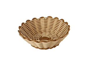 Panera Rattan Redonda 20X6.5Cm Sunnex              