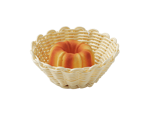 Panera  Rattan Redonda 18X6.5Cm Sunnex              