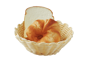 Panera  Rattan Redonda 20x6.5Cm Sunnex              