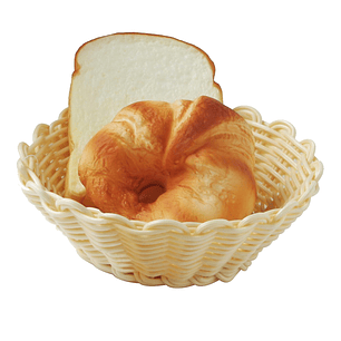 Panera  Rattan Redonda 20x6.5Cm Sunnex              