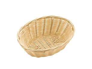 Panera Rattan Ovalada 18x13X6.5 Cm Sunnex       