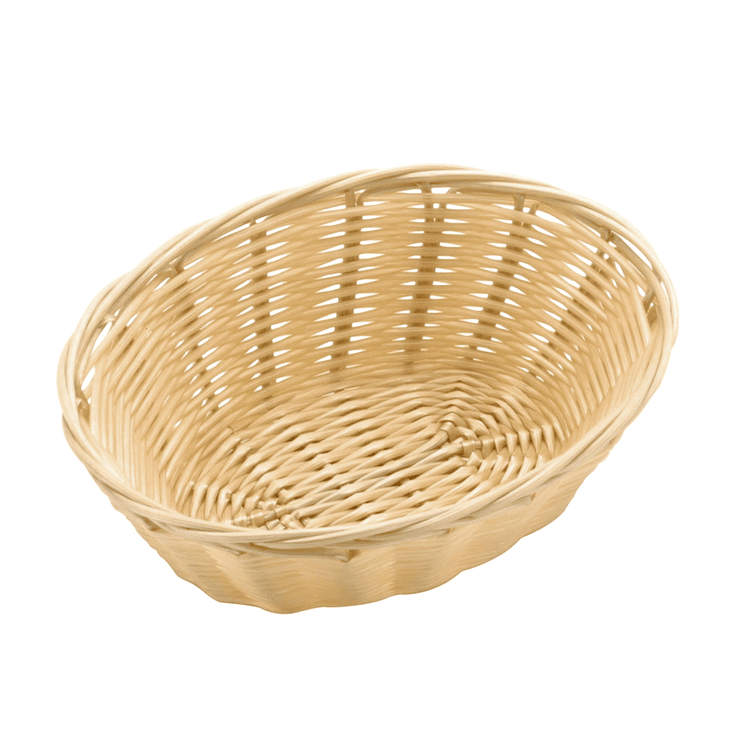 Panera Rattan Ovalada 18x13X6.5 Cm Sunnex        1
