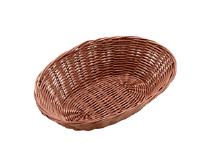 Panera Rattan Ovalada 23x15x6.5 Cm Sunnex           