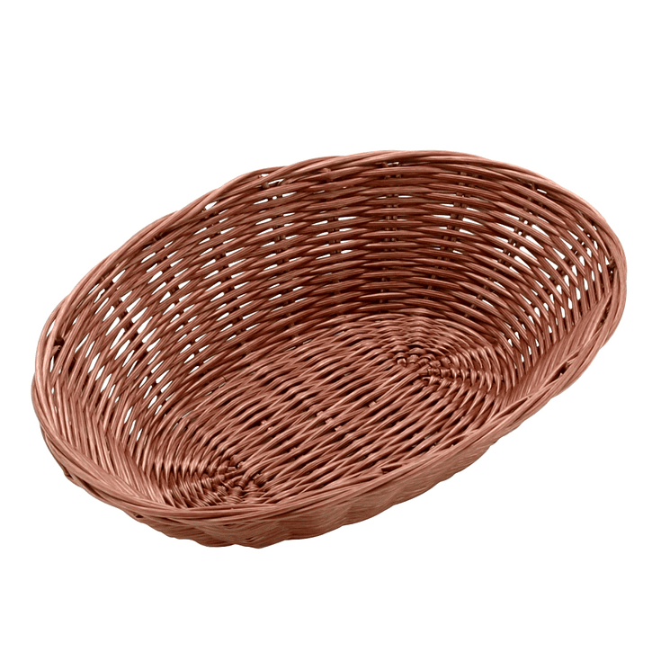 Panera Rattan Ovalada 23x15x6.5 Cm Sunnex            1