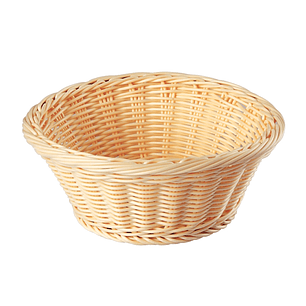 Panera Rattan Redonda 18.5x7.5Cm Sunnex          