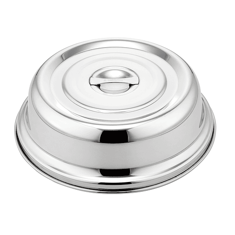 Tapa Cubre Plato 26.5 Cm Sunnex  1