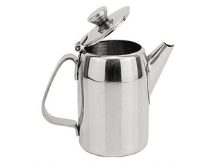 Cafetera Acero 3 Lt Sunnex 