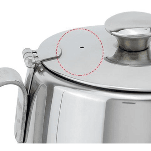 Cafetera Acero 3 Lt Sunnex  3