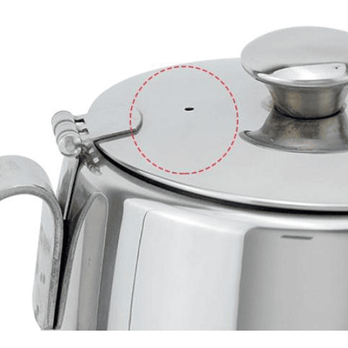 Cafetera Acero 3 Lt Sunnex  4