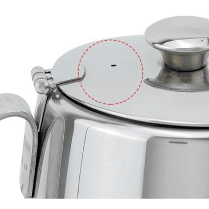 Cafetera Acero 3 Lt Sunnex  3