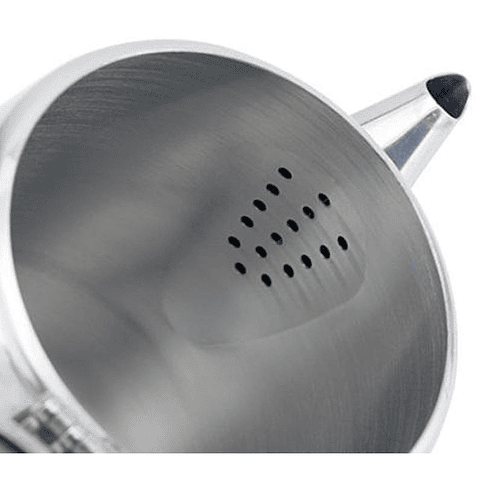 Cafetera Acero 3 Lt Sunnex  4