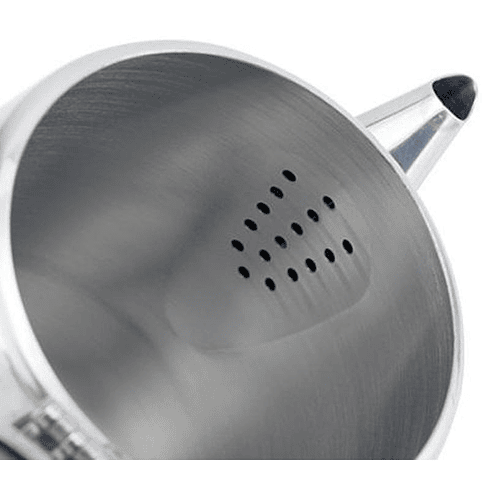 Cafetera Acero 3 Lt Sunnex  5