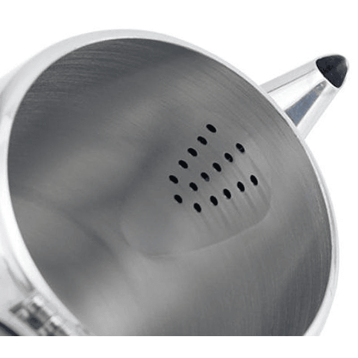 Cafetera Acero 3 Lt Sunnex  5