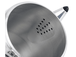 Tetera Acero 1.5 Lt Sunnex 