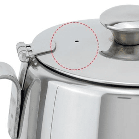 Tetera Acero 1.5 Lt Sunnex  3