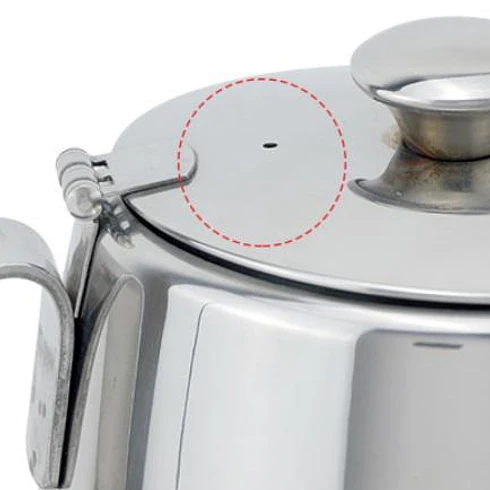 Tetera Acero 1.5 Lt Sunnex  4