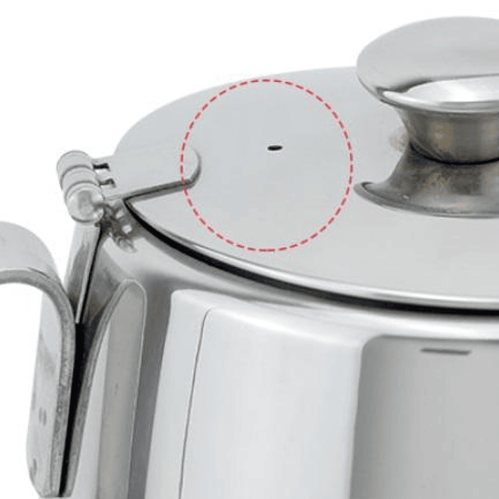 Tetera Acero 1.5 Lt Sunnex  3