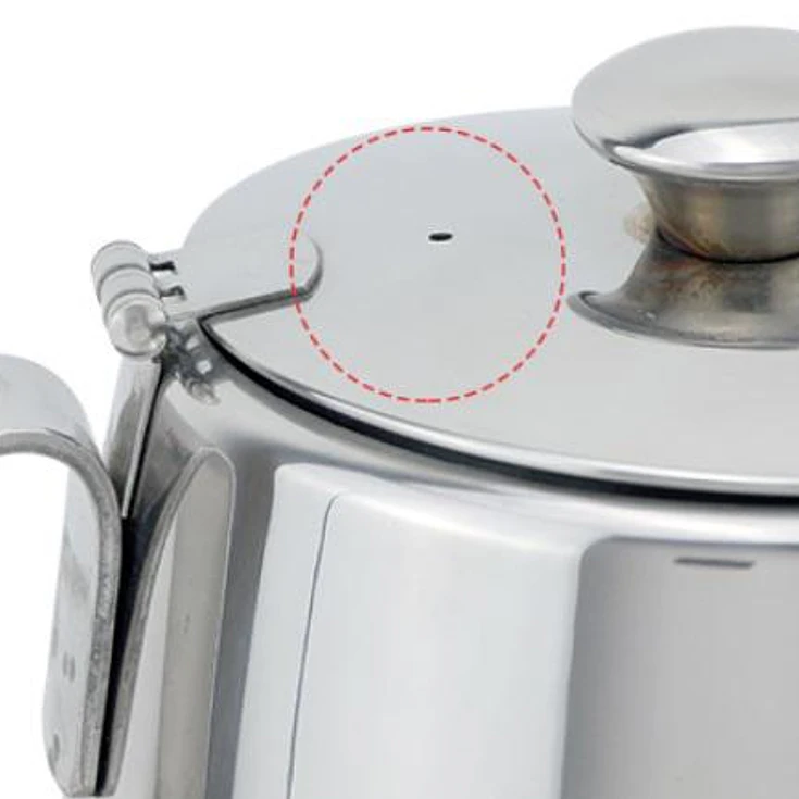 Tetera Acero 1.5 Lt Sunnex  4