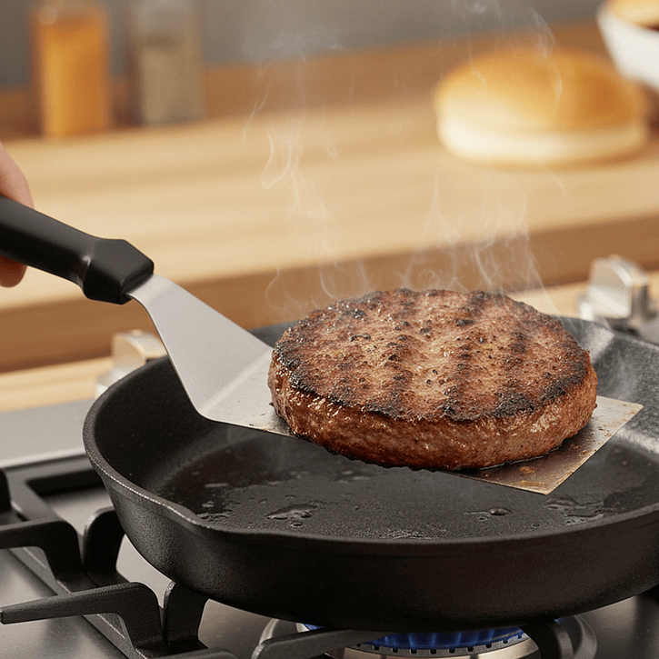 Espatula Hamburguesa 15X8 Cm Sunnex  2