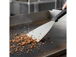 Espatula Cocina Raspadora 14x10 Cm Sunnex                         