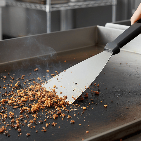 Espatula Cocina Raspadoa 14x13 Cm Sunnex                           2