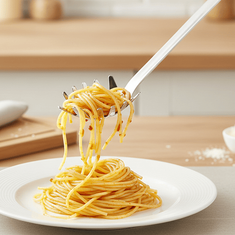 Cucharon Servidor Spagueti 38 Cm Sunnex              2