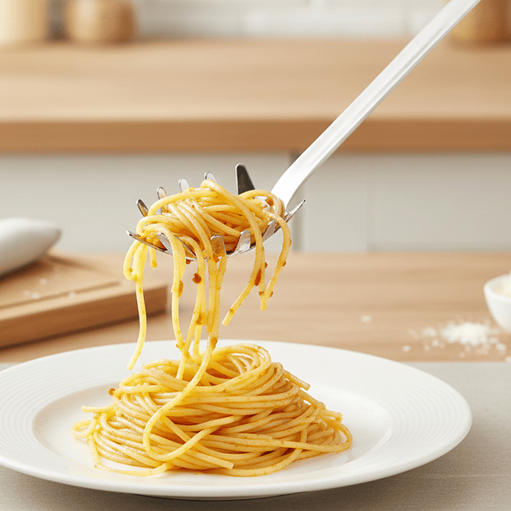 Cucharon Servidor Spagueti 38 Cm Sunnex              2