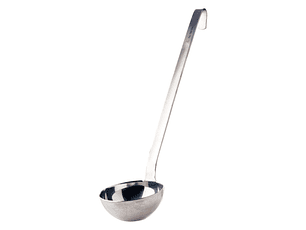 Cucharon Acero 200 Cc 35 Cm Sunnex               