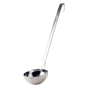 Cucharon Acero 200 Cc 35 Cm Sunnex               