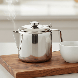 Tetera Acero 2 Lt Sunnex                    