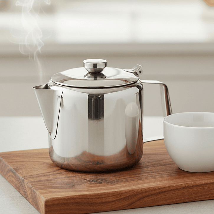 Tetera Acero 2 Lt Sunnex                     2