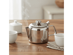 Tetera Acero 500 Ml Sunnex                   