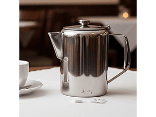 Cafetera Acero 500 Ml Sunnex                 