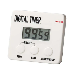 Temporizador Digital Para Cocina Sunnex