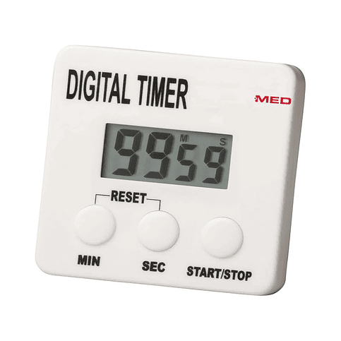 Temporizador Digital Para Cocina Sunnex 1