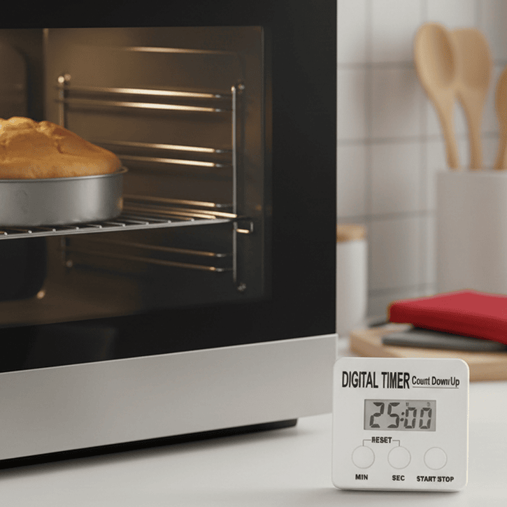 Temporizador Digital Para Cocina Sunnex 2