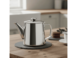 Tetera Acero 1 Lt Sunnex