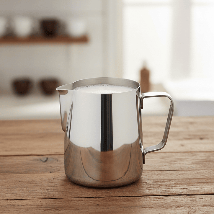 Jarra Leche Acero 150 Ml Sunnex            2