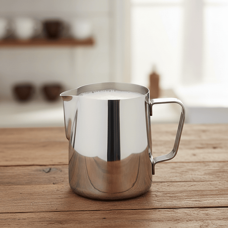 Jarra Leche Acero 150 Ml Sunnex            2