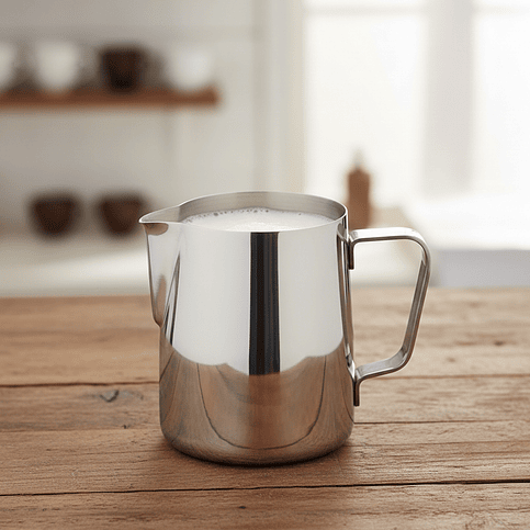 Jarra Leche Acero 350 Ml Sunnex            2