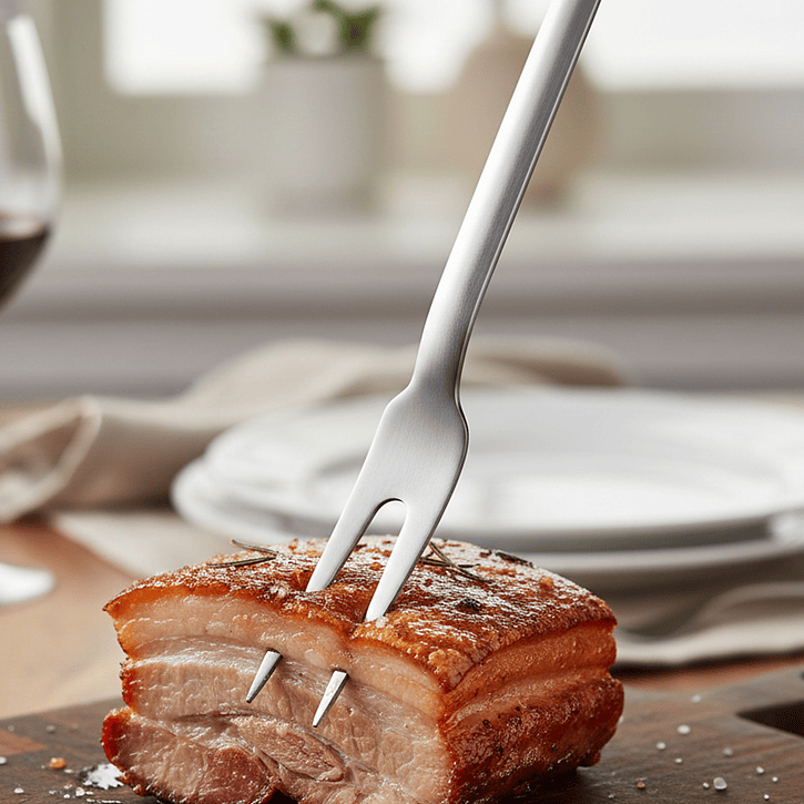 Tenedor Trinche Carne 41 Cm Sunnex                         2