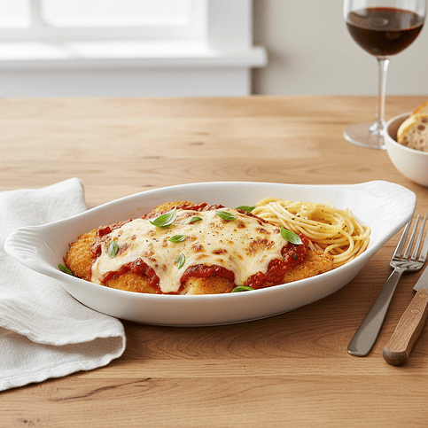 Plato Porcelana Oval.Con Asas 17 Cm Sunnex      2